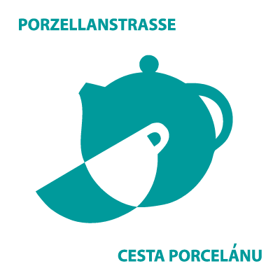 Logo Porzellanstraße
